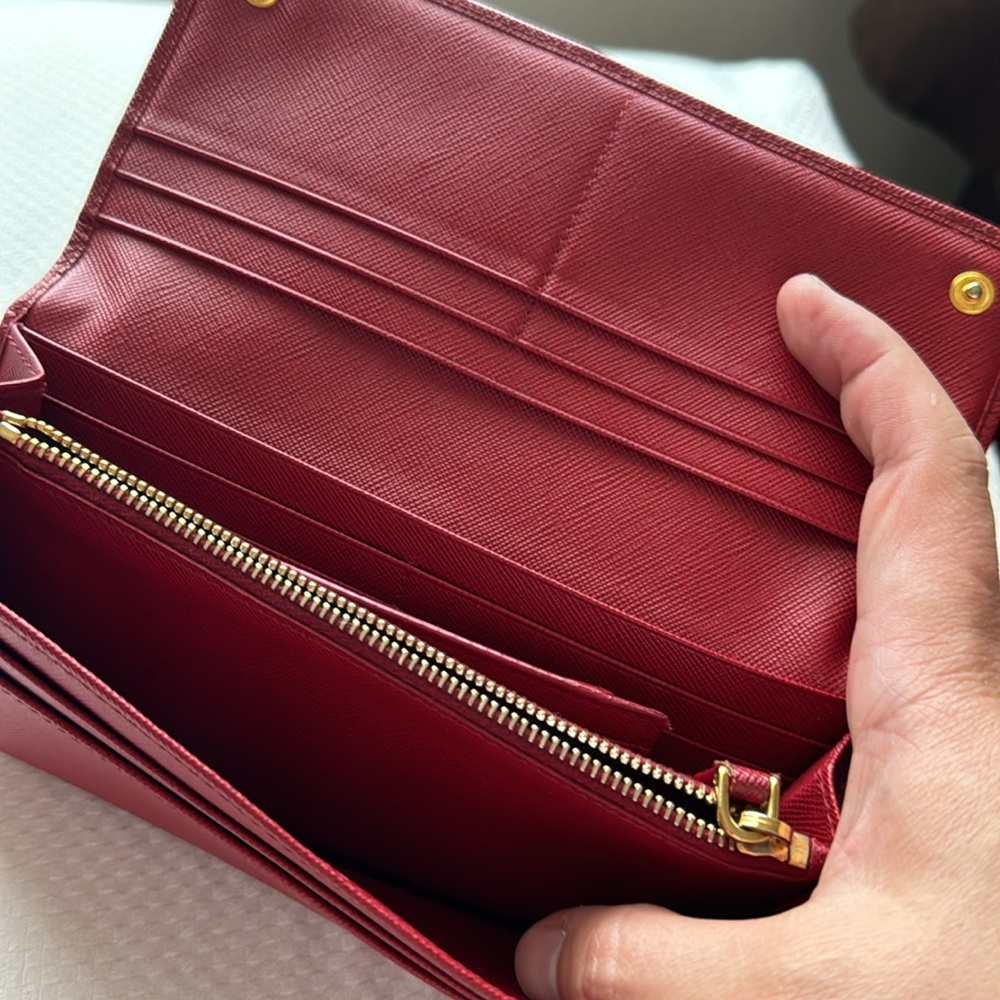 🔥Prada Womens Wallet - Picture 17 of 17
